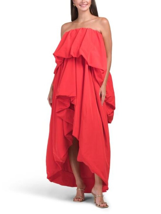 BCBGMaxAzria Dresses & Skirts - BCBGMAXAZRIA Strapless Talia Gown
